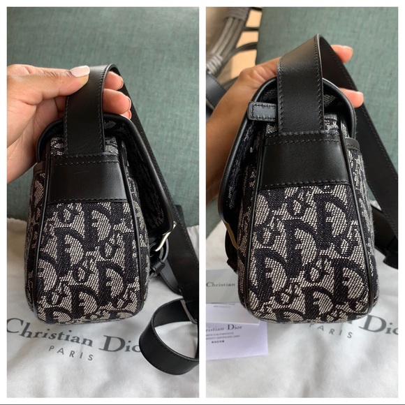 Christian Dior Monongram Messenger Bag - Picture 10 of 14